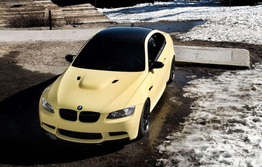 BMW M3 Coupe by IND Distribution 2009 года  (фото 14 из 29)